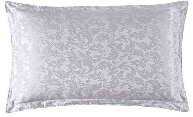 Pillow Case 100% Silk - Gray